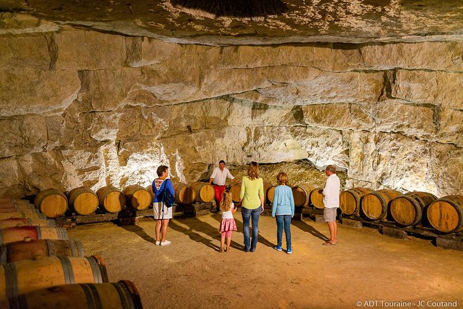 Guided Tour of the Museum - Tasting - Museum Highlights