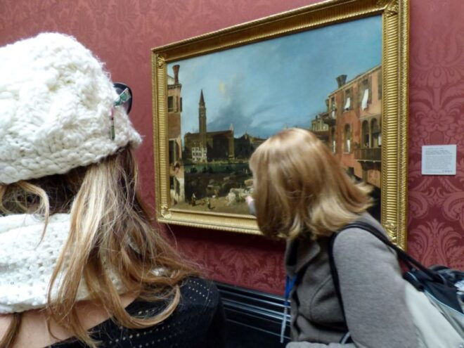 Guided Tour of the National Gallery - The Remarkable Collection of Masterpieces