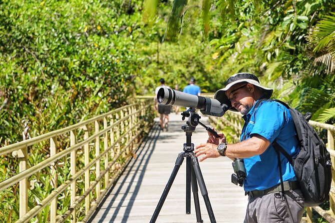 Guided Tour of the National Park Manuel Antonio - Wildlife Spotting