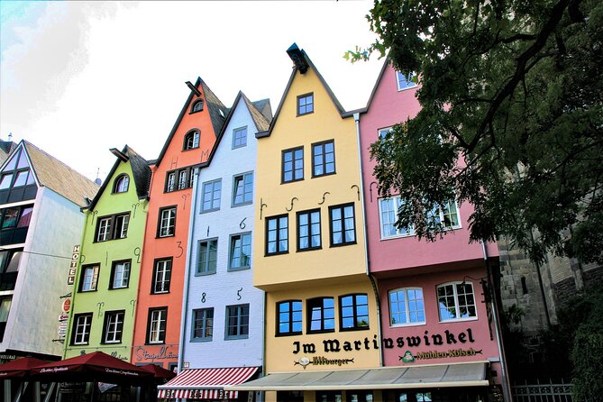 Guided Tour of the Old Town With a Visit to the Brewery in Cologne - Additional Information