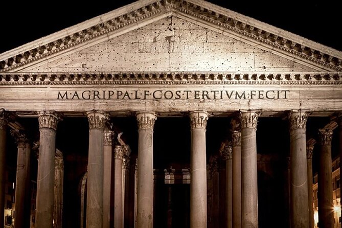 Guided Tour of the Pantheon in Rome With Fast Track Ticket - Booking and Flexibility