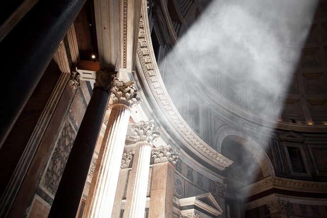 Guided Tour of the Pantheon in Rome With Fast Track Ticket - Directions