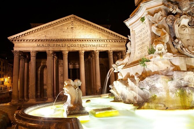 Guided Tour of the Pantheon in Rome With Fast Track Ticket - Common Questions