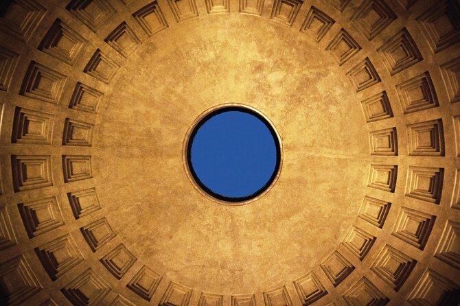 Guided Tour of the Pantheon in Rome With Fast Track Ticket - The Sum Up
