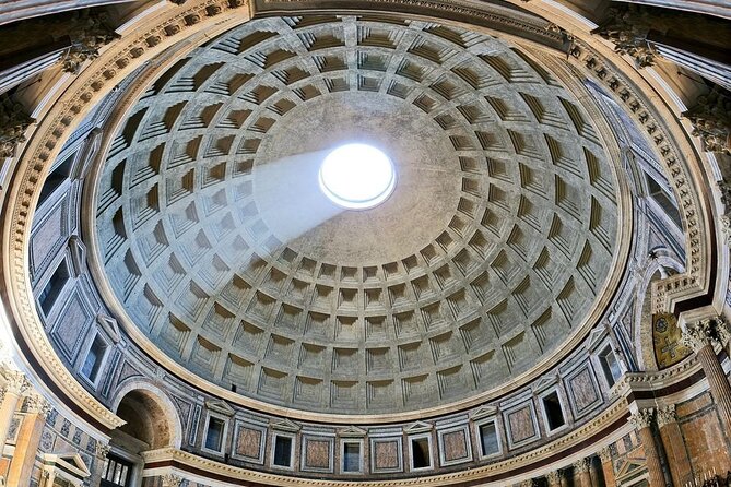 Guided Tour of the Pantheon With Isuf - History of the Pantheon