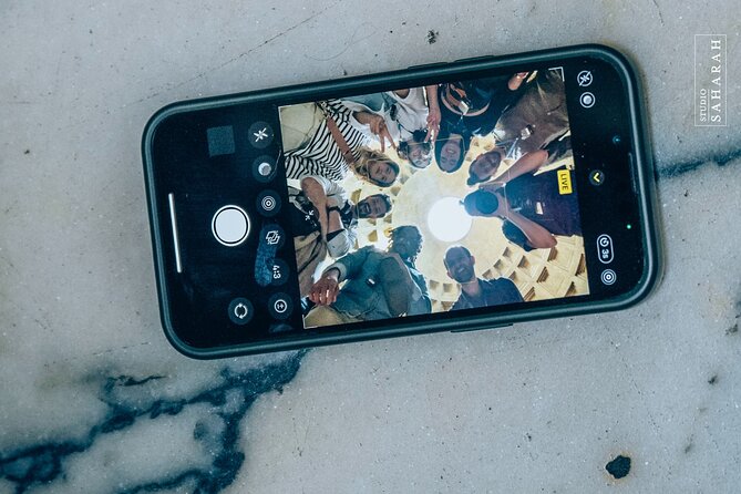 Guided Tour of the Pantheon With Isuf - Common Questions