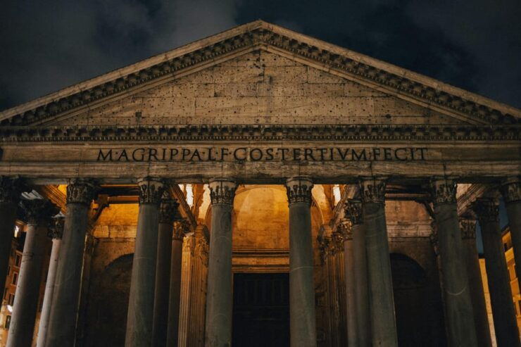 Guided Tour of the Pantheon With Priority Entrance - Inclusions