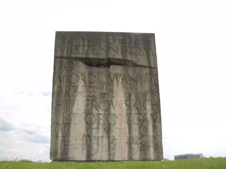 Guided Tour of The Plaszow Concentration Camp in Cracow - A Thorough Breakdown of the Itinerary