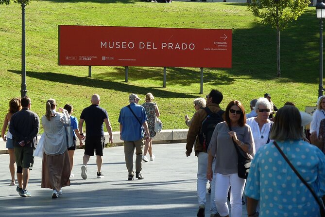 Guided Tour of the Prado Museum in a Small Group - Museum Overview
