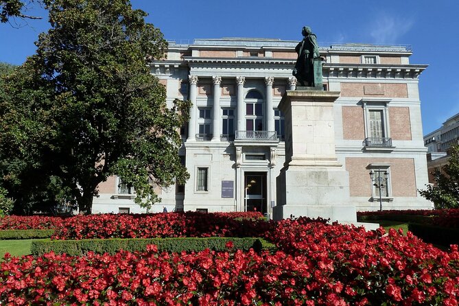Guided Tour of the Prado Museum in a Small Group - Artworks and Exhibitions