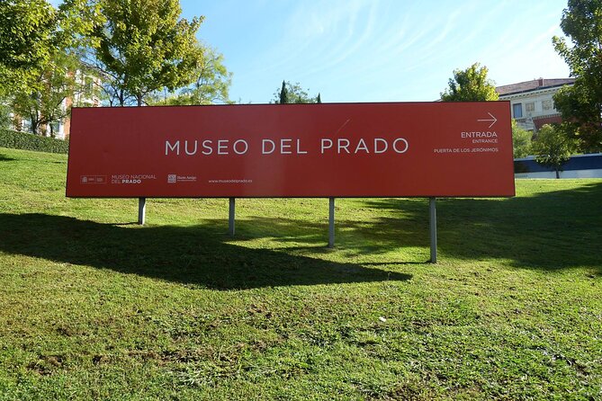Guided Tour of the Prado Museum in a Small Group - Small Group Experience