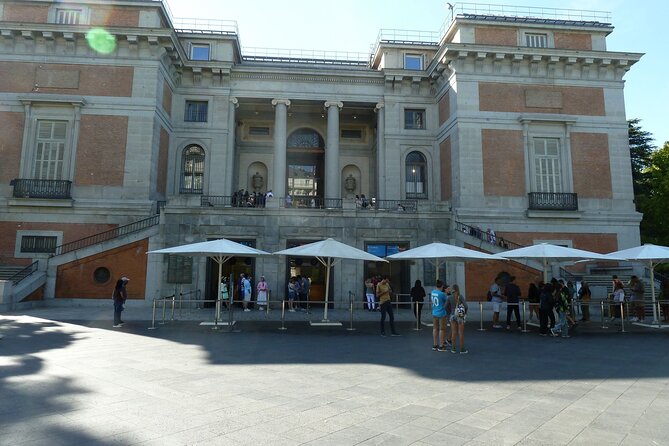Guided Tour of the Prado Museum in a Small Group - Expert Tour Guide