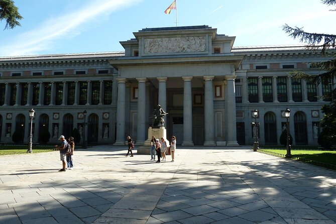 Guided Tour of the Prado Museum in a Small Group - Tour Duration and Schedule