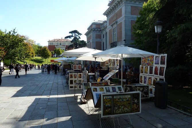 Guided Tour of the Prado Museum in a Small Group - Pricing and Inclusions