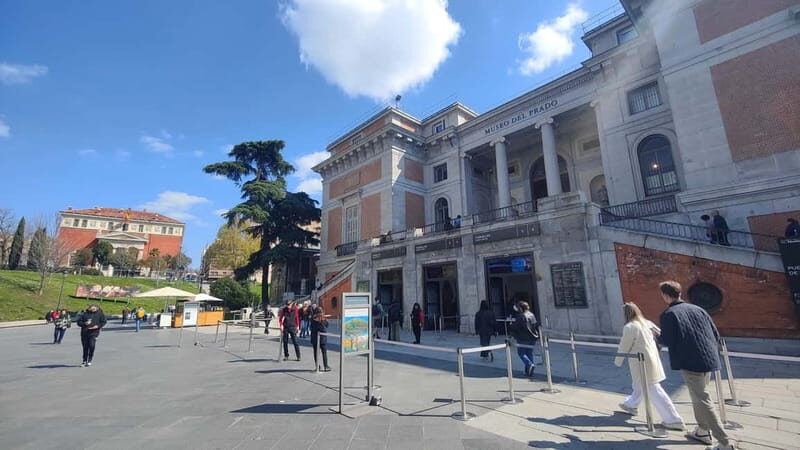Guided tour of the Prado Museum in French - The Value of This Guided Experience