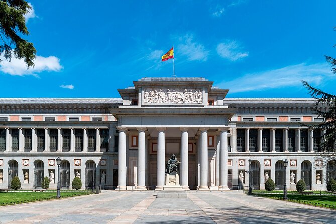 Guided Tour of the Prado Museum With Tickets in Madrid - Official Guide for Prado Museum