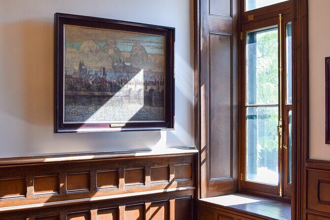 Guided Tour of the Quebec Garrison Club - Who Would Enjoy This Experience?  