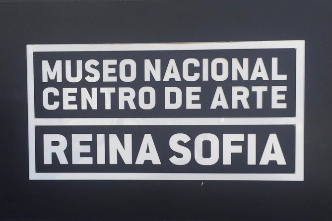 Guided Tour of the Reina Sofia Museum in Madrid, Entrance Fees and Pick up at the Hotel. - Cancellation Policy