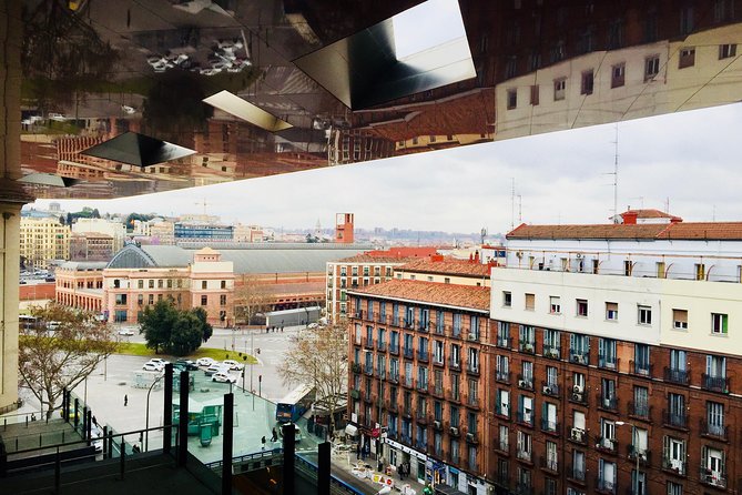 Guided Tour of the Reina Sofia Museum in Madrid, Entrance Fees and Pick up at the Hotel. - Pricing and Contact Information