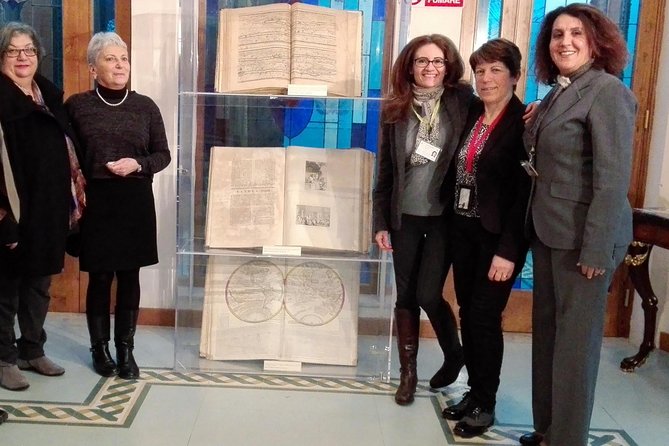 Guided Tour of the Riace Bronzes and the Archaeological Museum of Reggio Calabria - Start Time