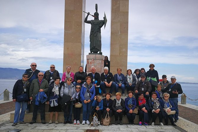 Guided Tour of the Riace Bronzes and the Archaeological Museum of Reggio Calabria - Directions