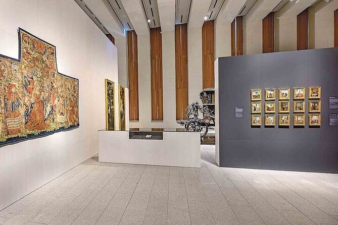 Guided Tour of the Royal Collections Gallery in Madrid - Highlights of the Royal Collections Gallery