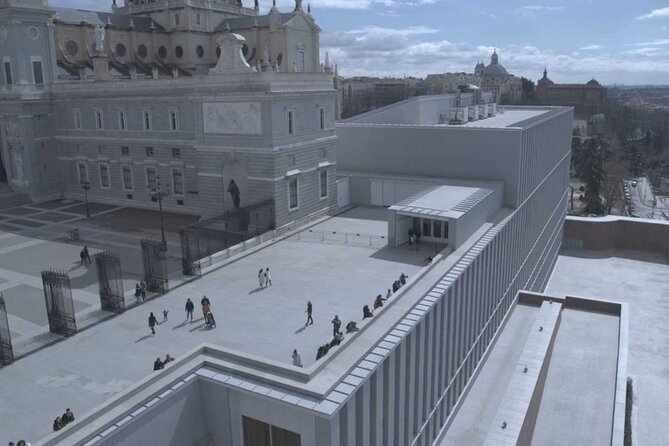 Guided Tour of the Royal Collections Gallery in Madrid - Historical Significance of the Royal Collections