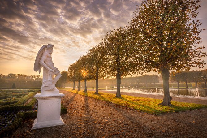 Guided Tour of the Royal Herrenhausen Gardens - Tour Details