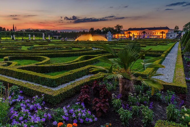 Guided Tour of the Royal Herrenhausen Gardens - Inclusions