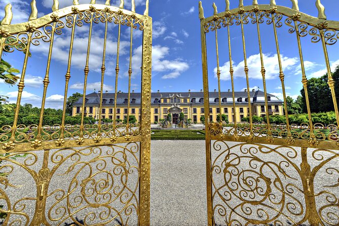 Guided Tour of the Royal Herrenhausen Gardens - Cancellation Policy