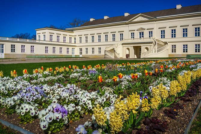 Guided Tour of the Royal Herrenhausen Gardens - Additional Information