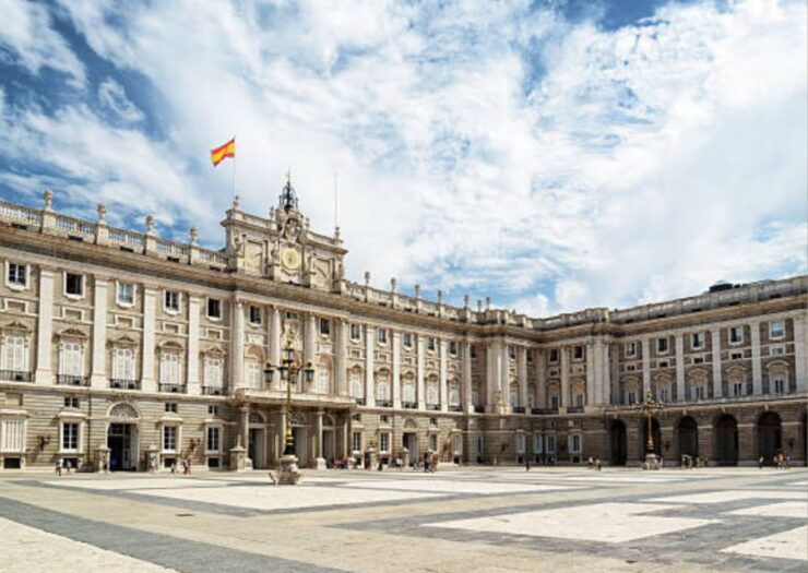Guided Tour of the Royal Palace and Almudena Cathedral - Highlights of the Royal Palace