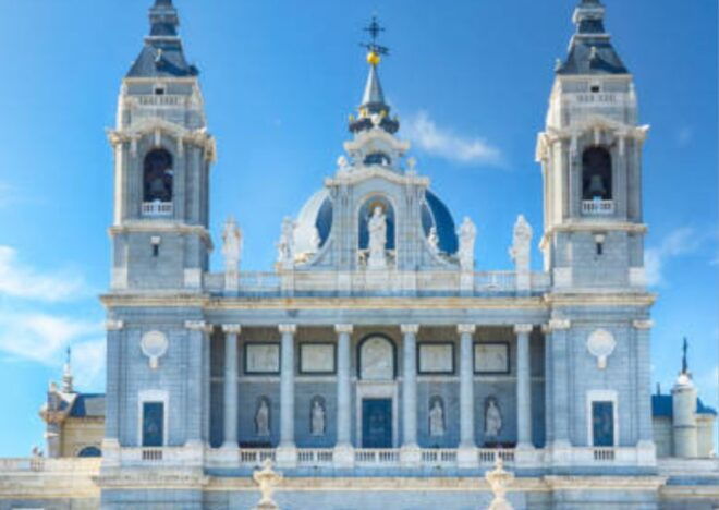 Guided Tour of the Royal Palace and Almudena Cathedral - Historical Significance of the Royal Palace