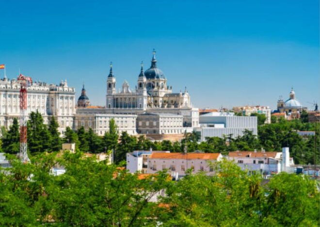 Guided Tour of the Royal Palace and Almudena Cathedral - Convenient Skip-the-Line Access and Audio Guide