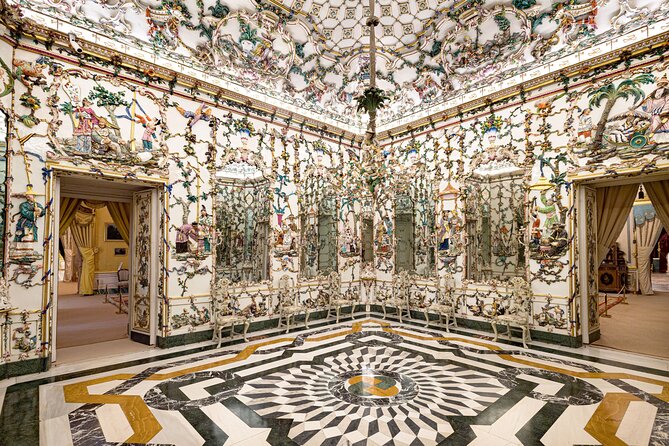 Guided Tour of the Royal Palace of Aranjuez - Palace Interiors