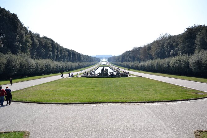 Guided Tour of the Royal Palace of Caserta With an Art Expert - Duration of the Tour