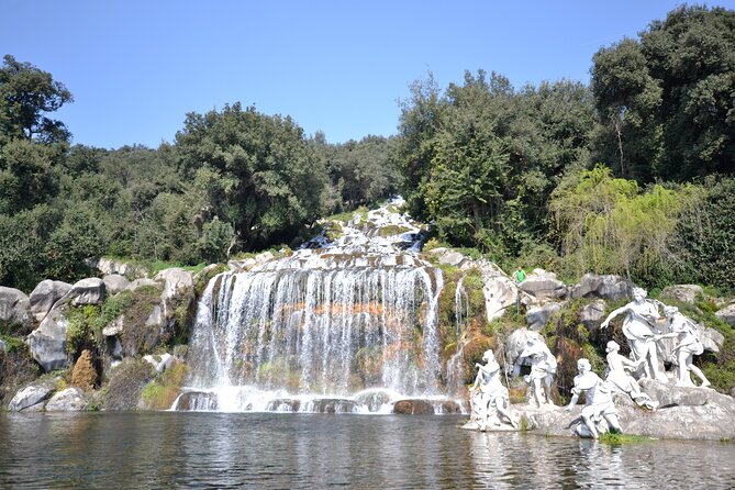 Guided Tour of the Royal Palace of Caserta With an Art Expert - Additional Information and Accessibility