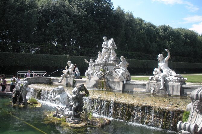 Guided Tour of the Royal Palace of Caserta With an Art Expert - Optional Tour of the Royal Gardens