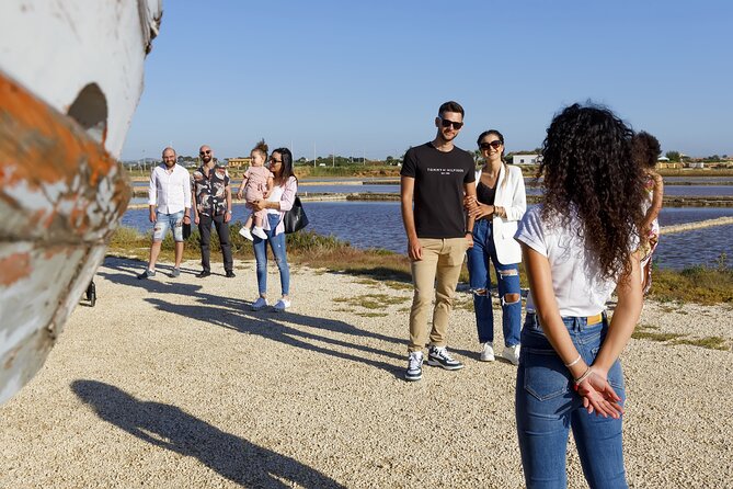 Guided Tour of the Salt Pans of Trapani and the Salt Museum - Inclusions