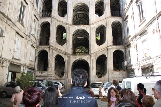 Guided Tour of the Sanità District With an Art Expert - Tour Overview