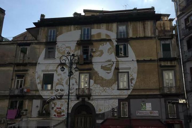 Guided Tour of the Sanità District With an Art Expert - Meeting Point Details