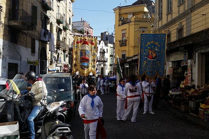 Guided Tour of the Sanità District With an Art Expert - Tour Highlights