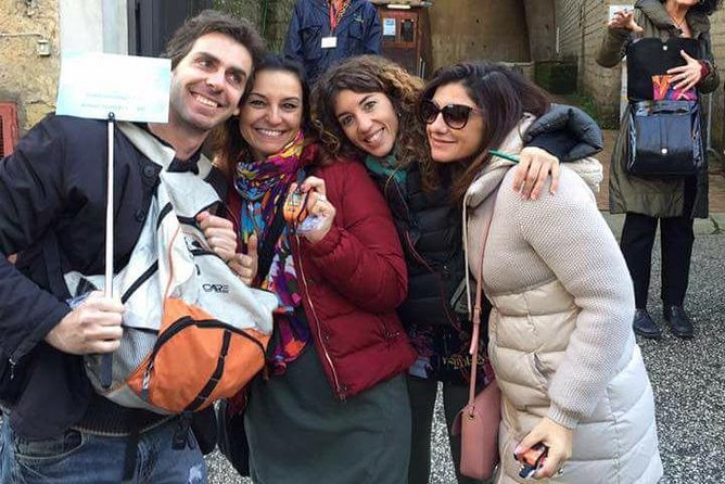 Guided Tour of the Sanità District With an Art Expert - Additional Tour Information