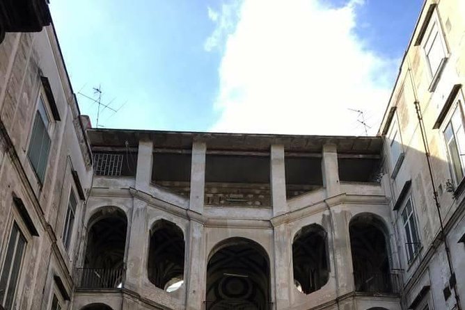 Guided Tour of the Sanità District With an Art Expert - Frequently Asked Questions