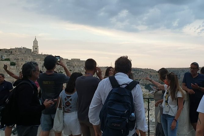 Guided Tour of the Sassi of Matera - Overview and Tour Details