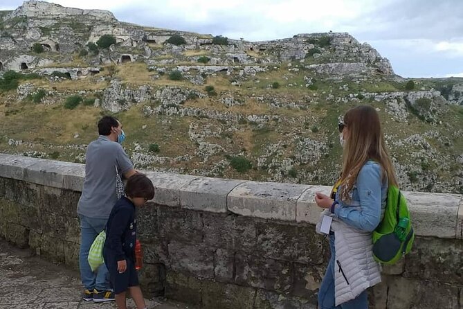 Guided Tour of the Sassi of Matera - Traveler Photos