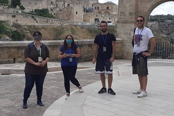Guided Tour of the Sassi of Matera - Questions and Help Center
