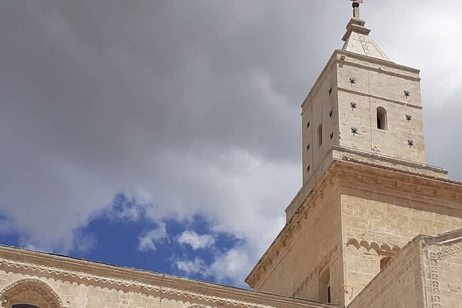Guided Tour of the Sassi of Matera - Viator and Company Information