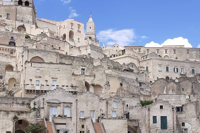 Guided Tour of the Sassi of Matera - Common Questions