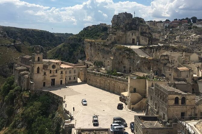 Guided Tour of the Sassi of Matera - The Sum Up